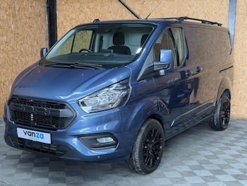 Used Ford Transit Custom 2022 for sale - 78044280: Photo