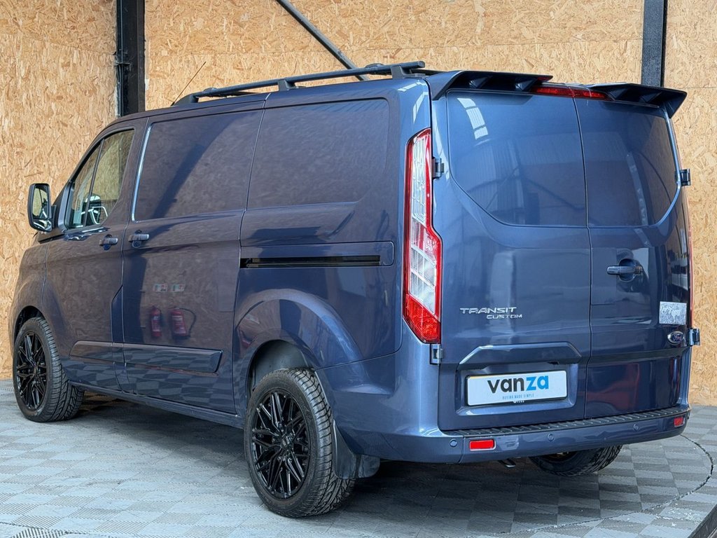 Used Ford Transit Custom 2022 for sale - 78044280: Photo 6