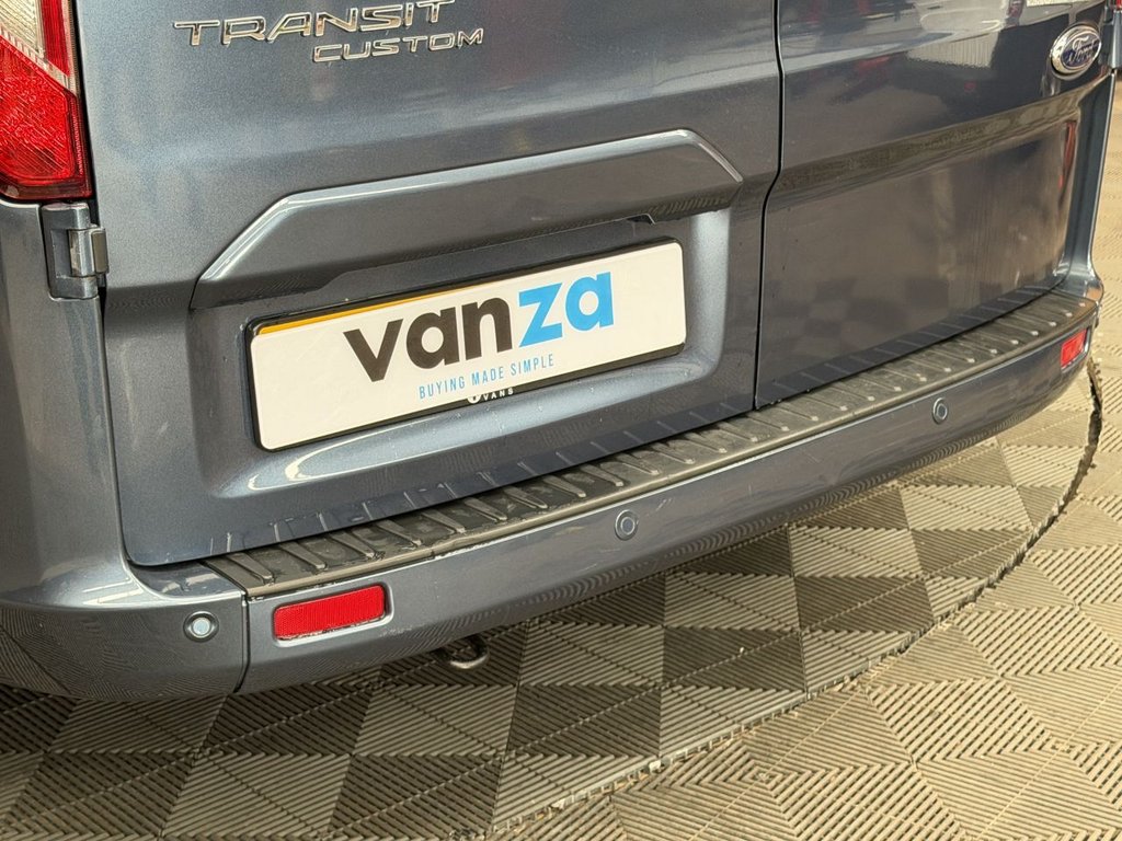 Used Ford Transit Custom 2022 for sale - 78044280: Photo 7