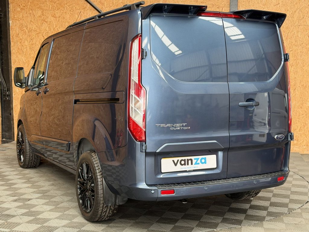 Used Ford Transit Custom 2022 for sale - 78044280: Photo 9