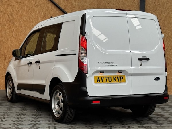 Used Ford Transit Connect 2021 for sale - 76210094: Photo 12