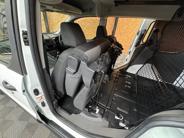 Used Ford Transit Connect 2021 for sale - 76210094: Photo 15