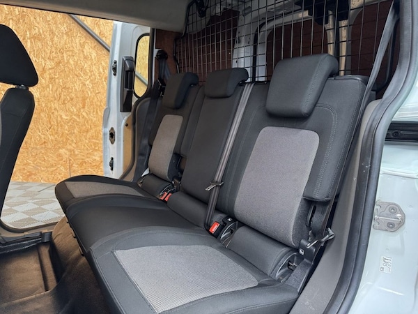 Used Ford Transit Connect 2021 for sale - 76210094: Photo 17