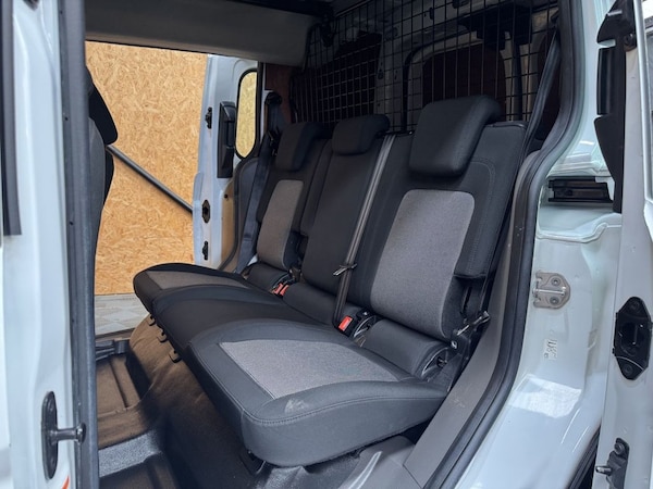 Used Ford Transit Connect 2021 for sale - 76210094: Photo 19