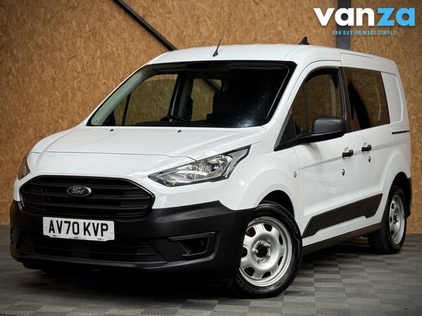 Used Ford Transit Connect 2021 for sale - 76210094: Photo 1