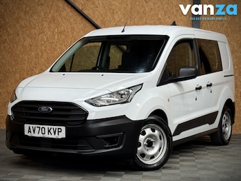 Ford - Transit Connect