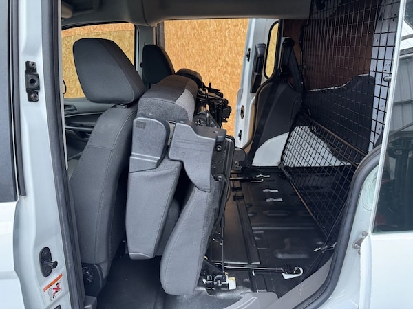 Used Ford Transit Connect 2021 for sale - 76210094: Photo 22