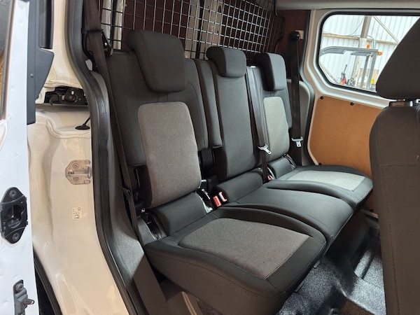 Used Ford Transit Connect 2021 for sale - 76210094: Photo 23