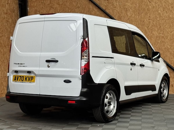 Used Ford Transit Connect 2021 for sale - 76210094: Photo 3