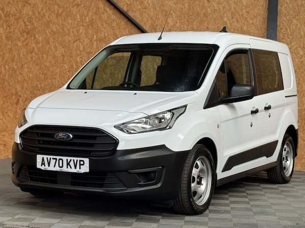Used Ford Transit Connect 2021 for sale - 76210094: Photo 5