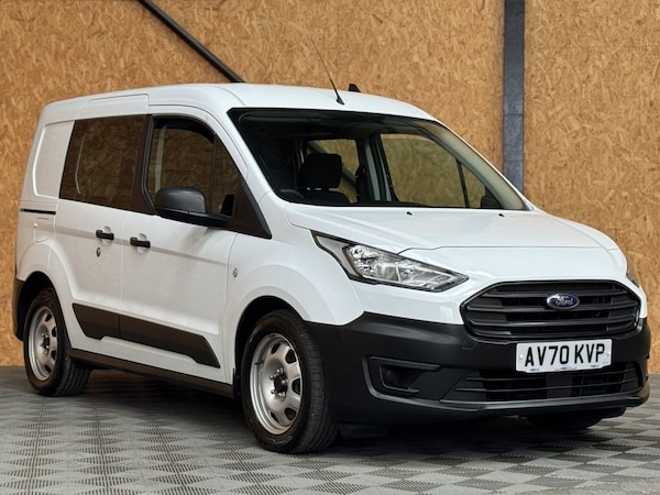 Used Ford Transit Connect 2021 for sale - 76210094: Photo 7