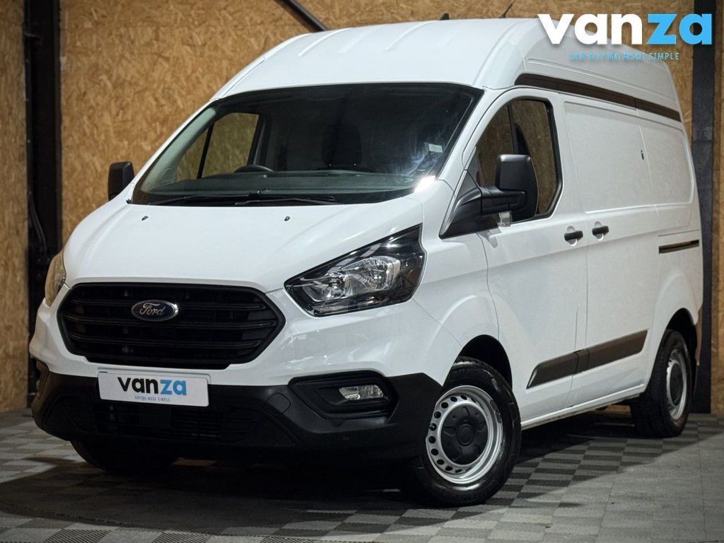Used Ford Transit Custom 2019 for sale - 76509389: Photo 1