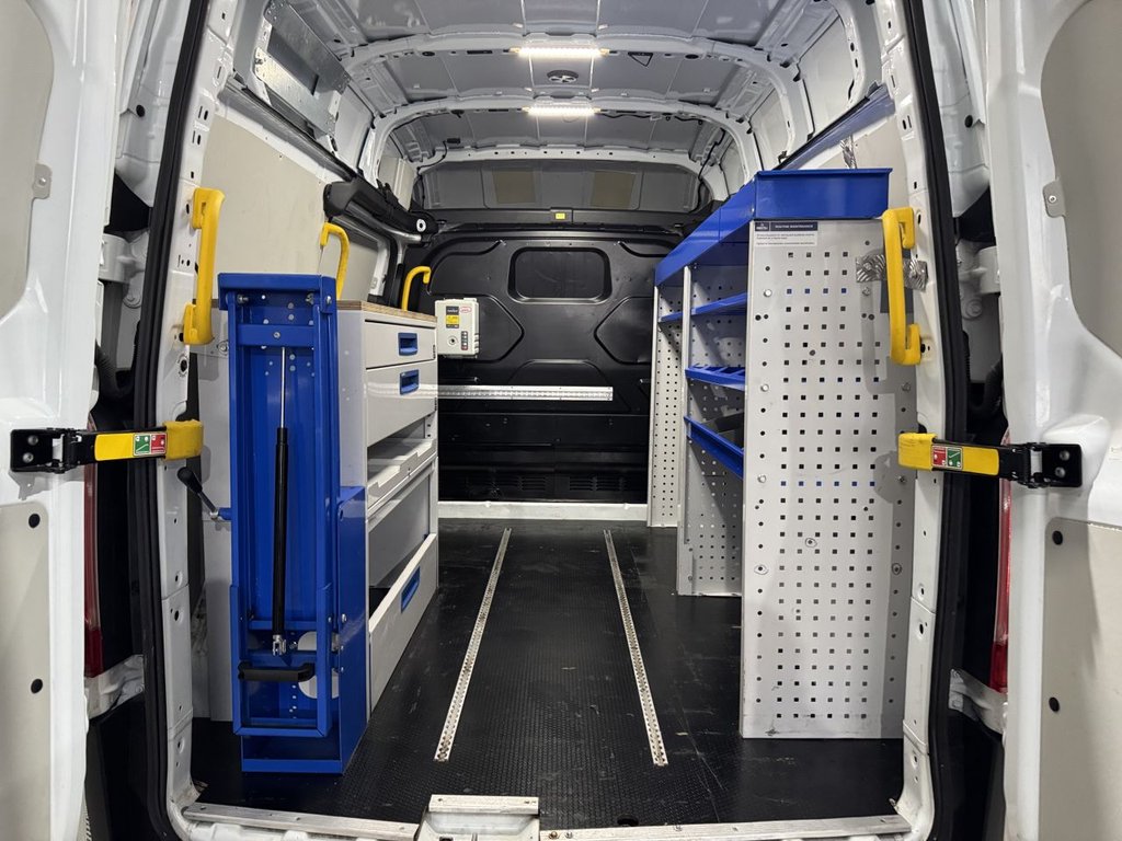 Used Ford Transit Custom 2019 for sale - 76509389: Photo 12