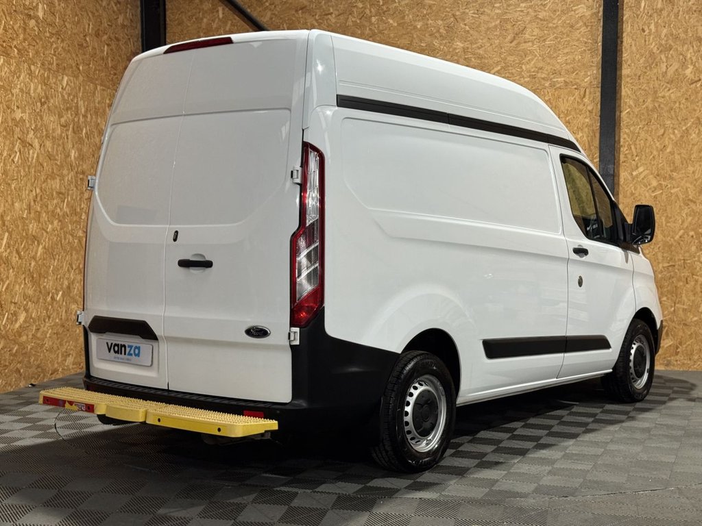 Used Ford Transit Custom 2019 for sale - 76509389: Photo 18