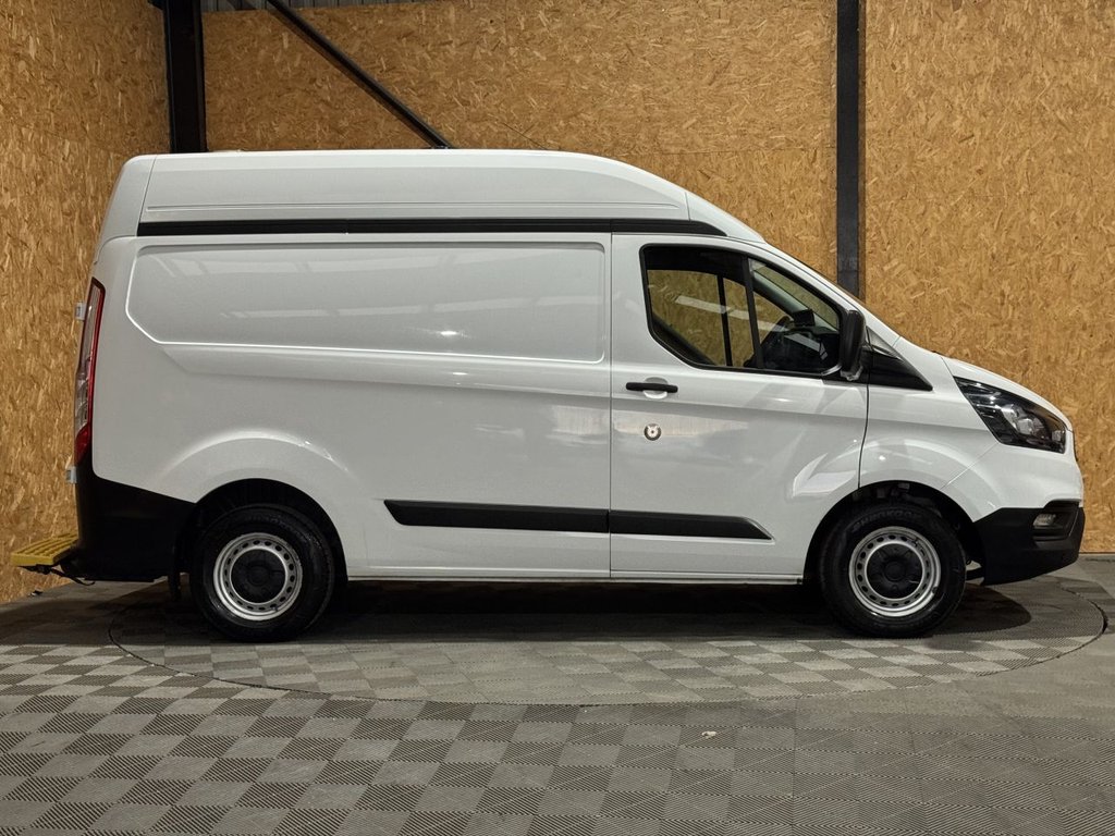 Used Ford Transit Custom 2019 for sale - 76509389: Photo 19