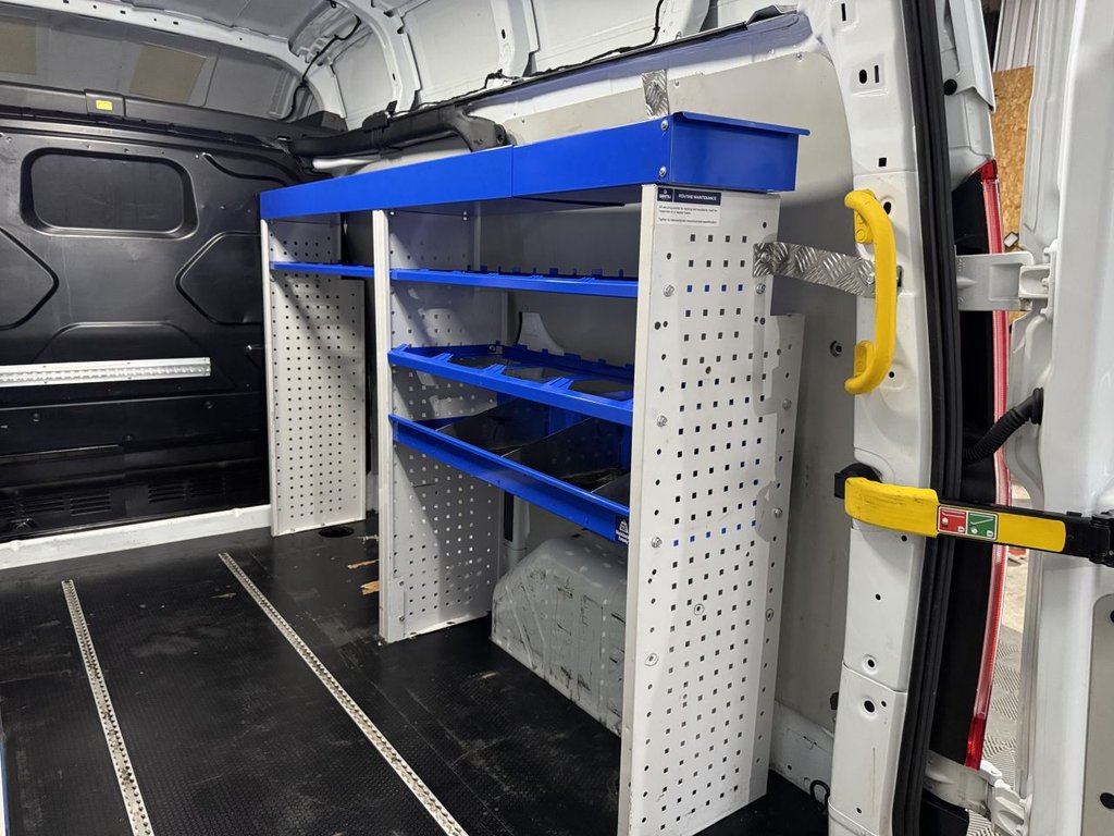 Used Ford Transit Custom 2019 for sale - 76509389: Photo 21