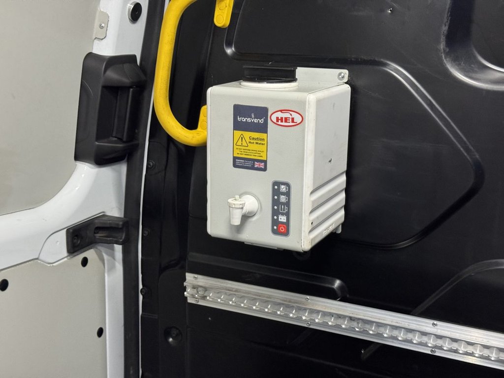 Used Ford Transit Custom 2019 for sale - 76509389: Photo 22