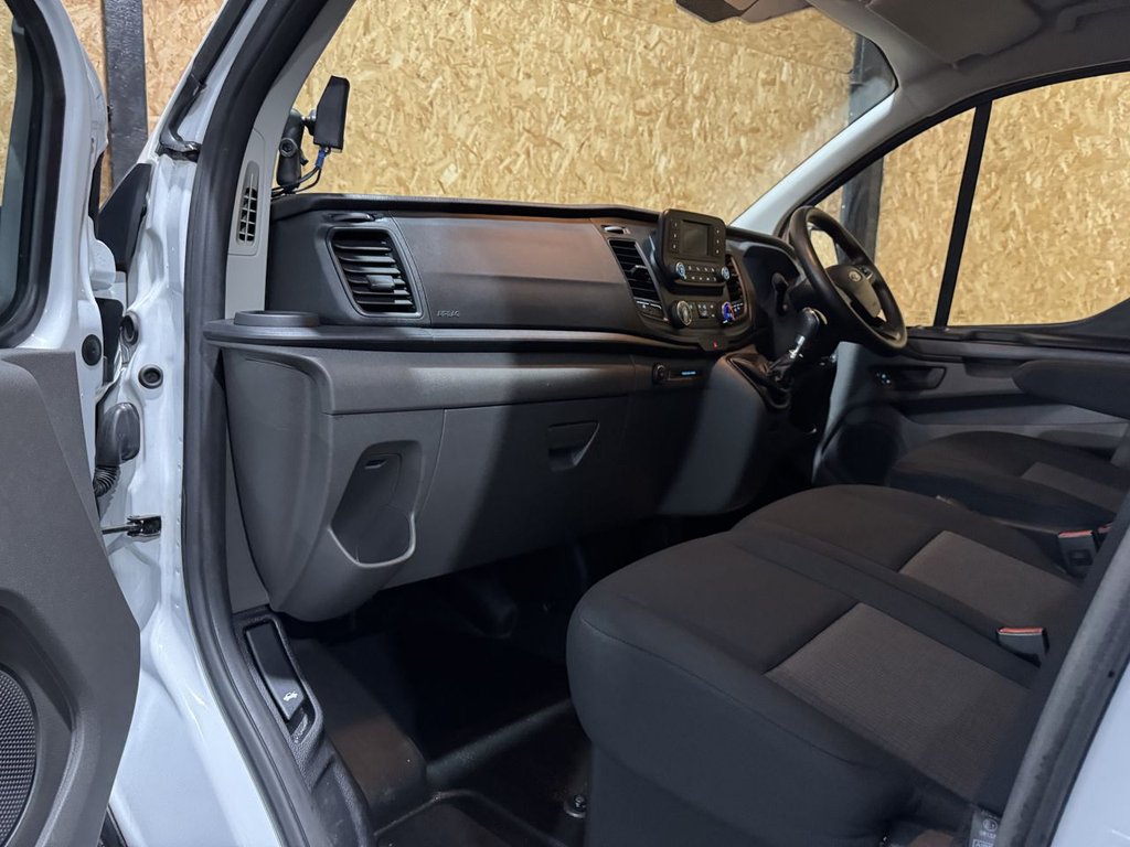 Used Ford Transit Custom 2019 for sale - 76509389: Photo 24