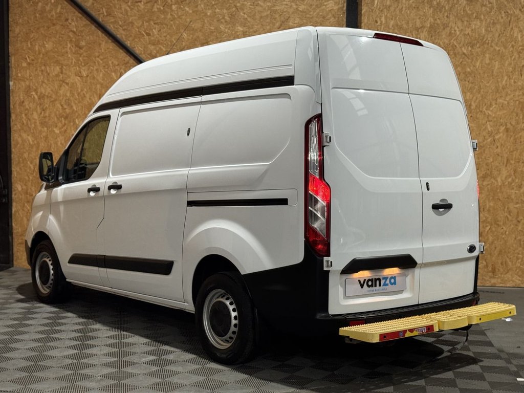 Used Ford Transit Custom 2019 for sale - 76509389: Photo 3