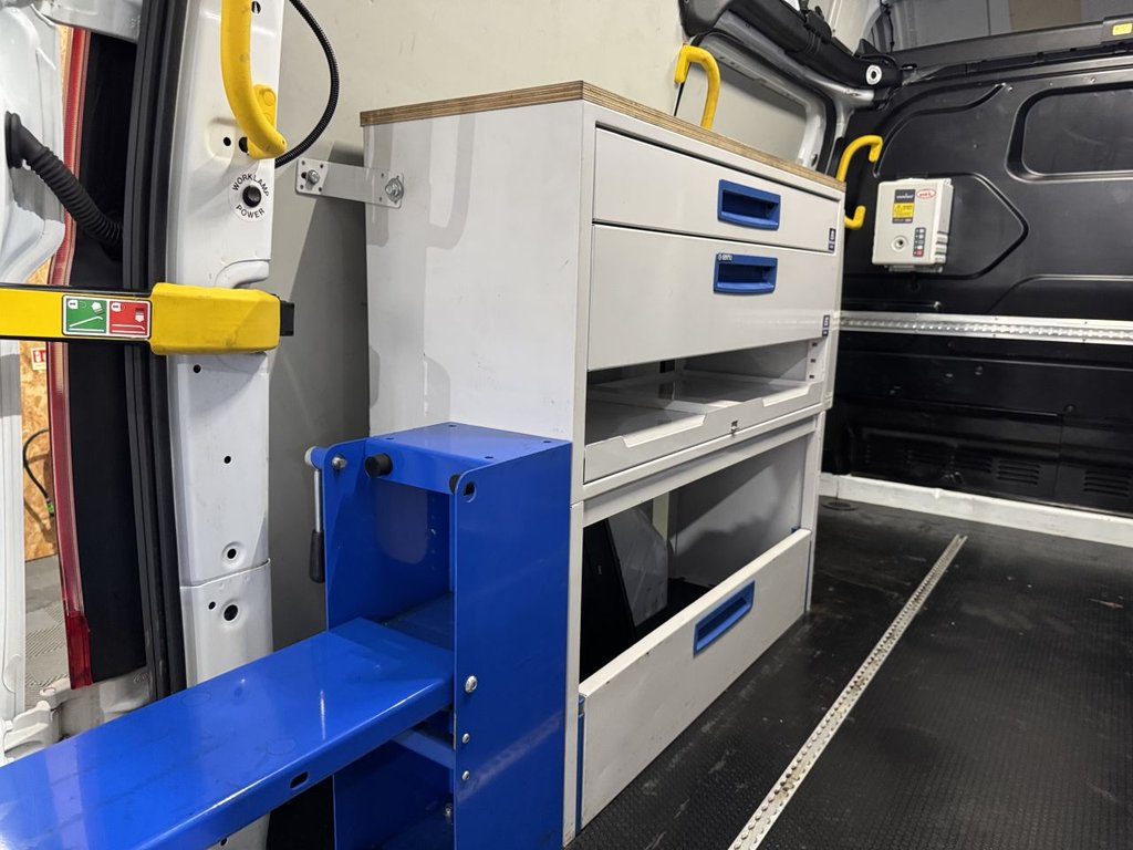 Used Ford Transit Custom 2019 for sale - 76509389: Photo 5