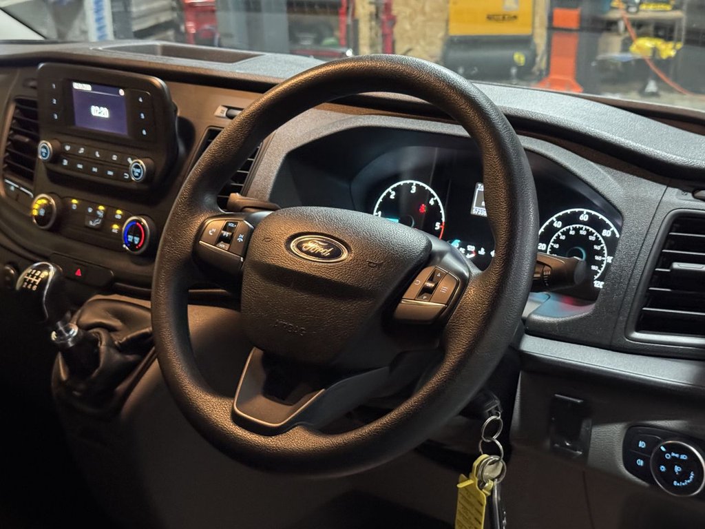Used Ford Transit Custom 2019 for sale - 76509389: Photo 8