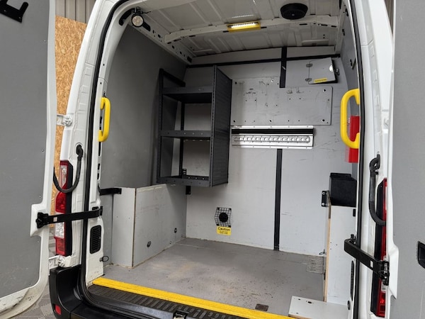 Used Vauxhall Movano 2018 for sale - 75585774: Photo 12