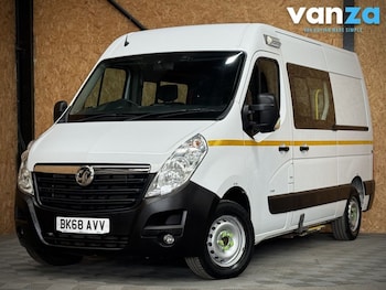 Vauxhall - Movano
