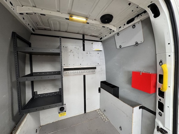 Used Vauxhall Movano 2018 for sale - 75585774: Photo 20