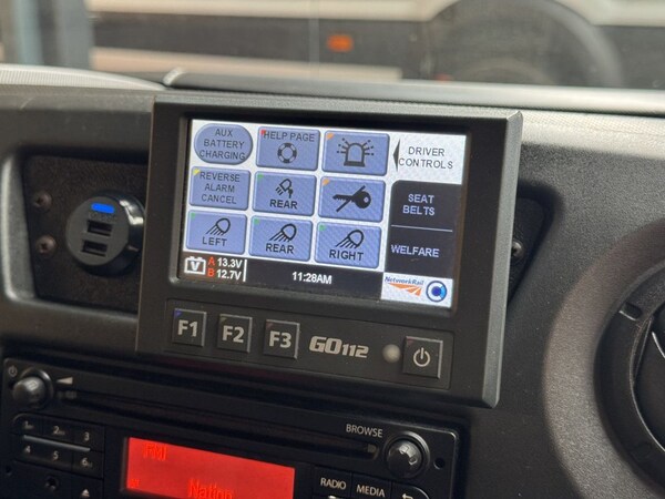 Used Vauxhall Movano 2018 for sale - 75585774: Photo 22