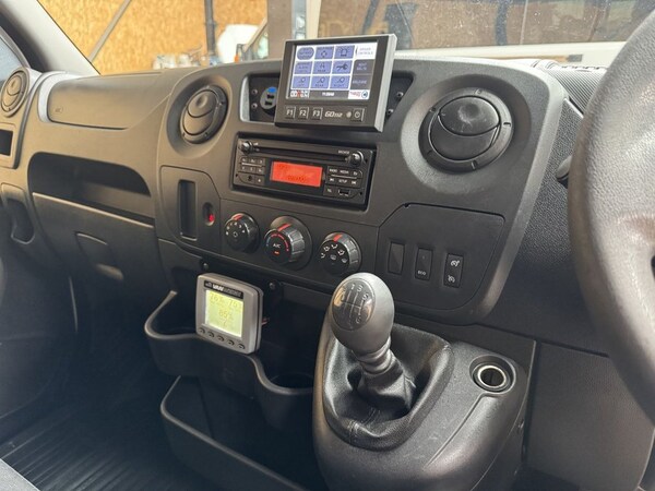 Used Vauxhall Movano 2018 for sale - 75585774: Photo 28