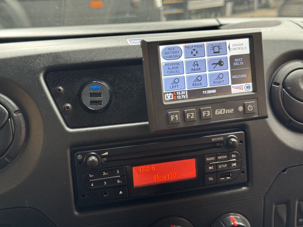 Vehicle 32