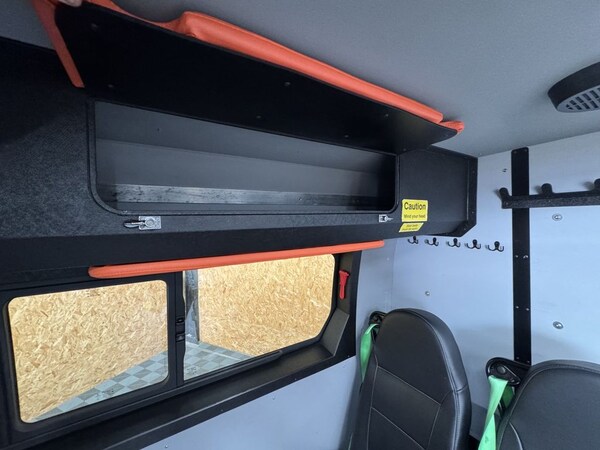 Used Vauxhall Movano 2018 for sale - 75585774: Photo 34