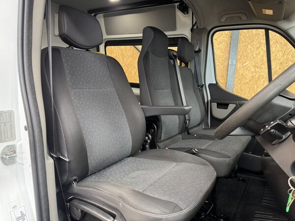 Used Vauxhall Movano 2018 for sale - 75585774: Photo 40