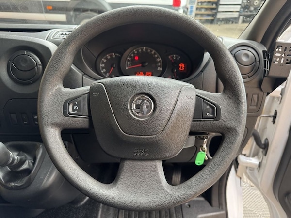 Used Vauxhall Movano 2018 for sale - 75585774: Photo 42