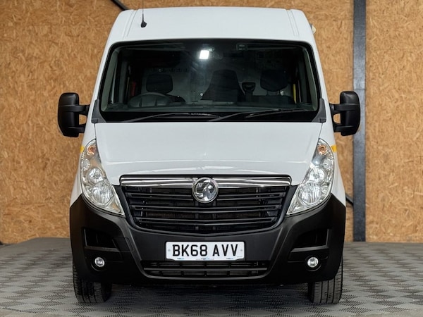 Used Vauxhall Movano 2018 for sale - 75585774: Photo 6
