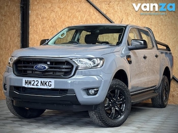 2022 (22) - 2.0 EcoBlue XLT Pickup Double Cab 4dr Diesel Manual 4WD Euro 6 (s/s) (170 p