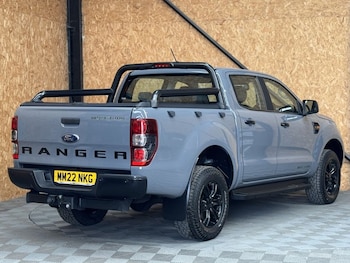 Used Ford Ranger 2022 for sale - 75854378: Photo