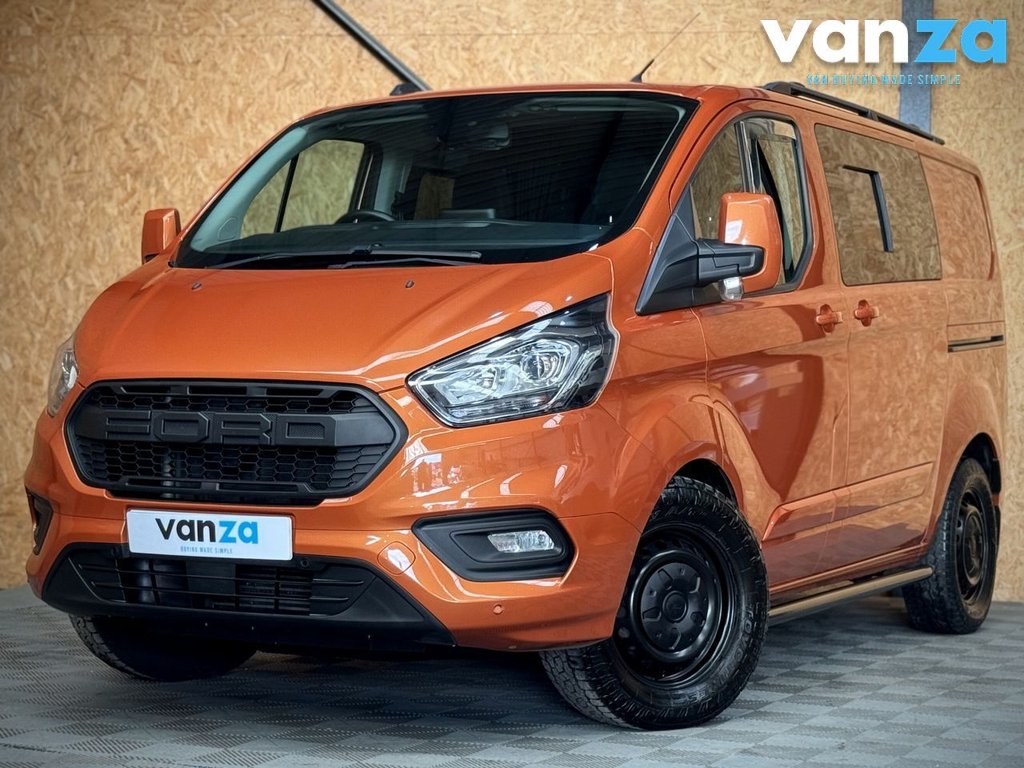 Used Ford Transit Custom 2020 for sale - 76068908: Photo 1