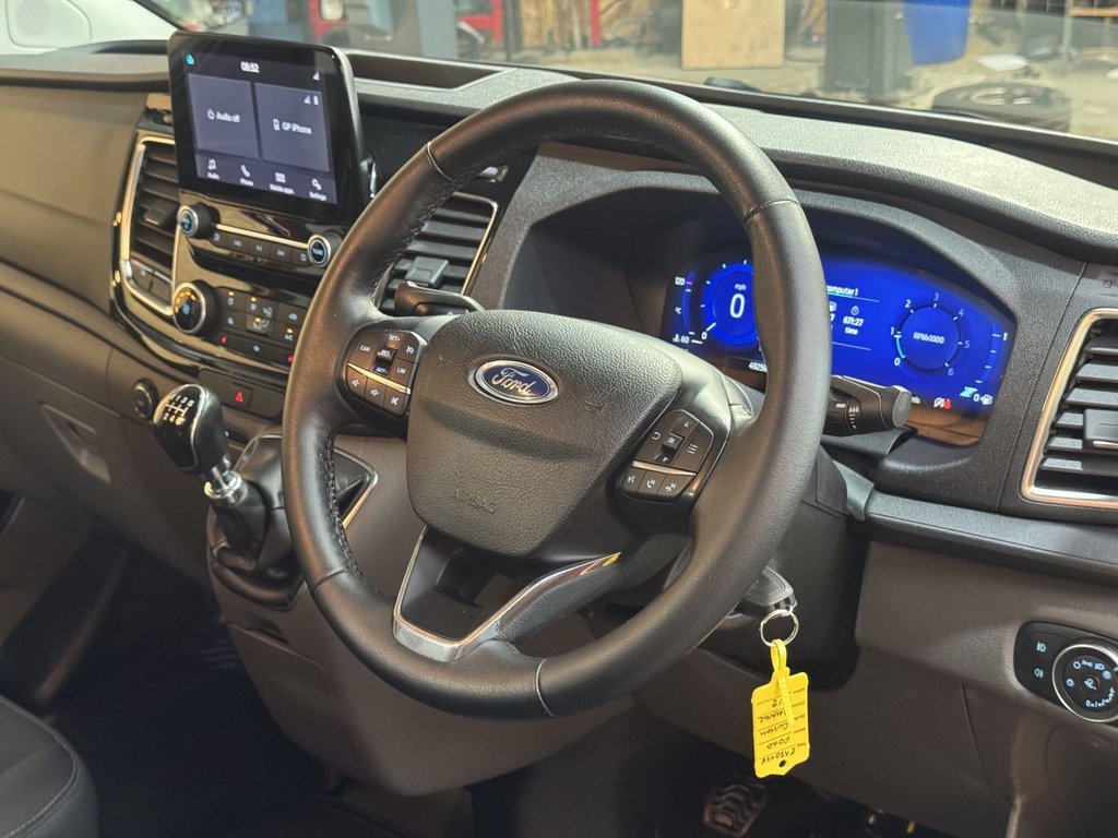 Used Ford Transit Custom 2020 for sale - 76068908: Photo 10