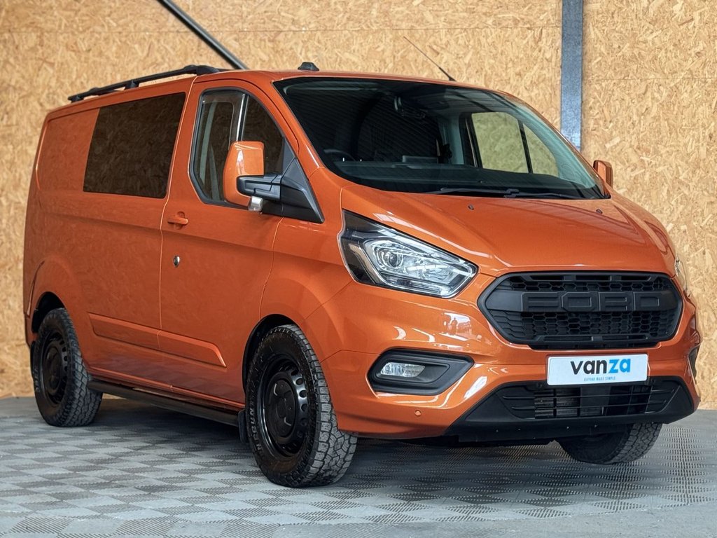 Used Ford Transit Custom 2020 for sale - 76068908: Photo 11