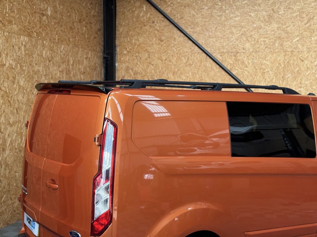 Used Ford Transit Custom 2020 for sale - 76068908: Photo 14