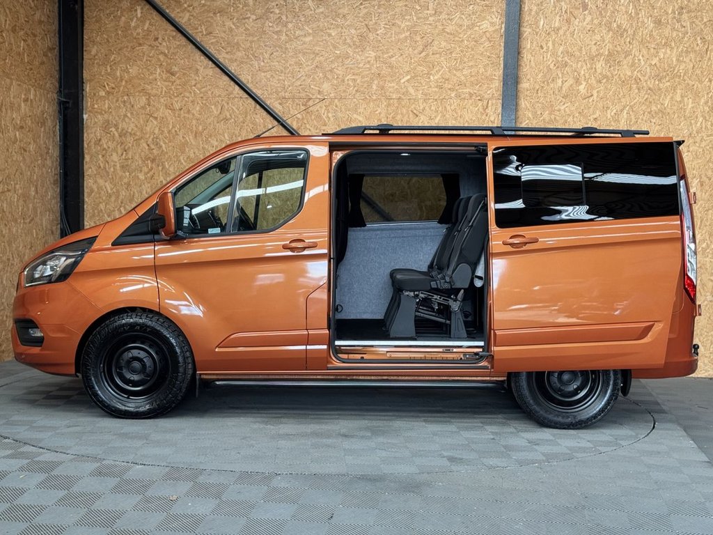 Used Ford Transit Custom 2020 for sale - 76068908: Photo 15