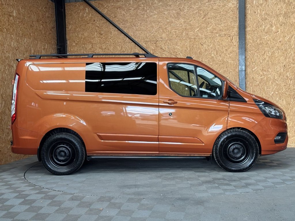 Used Ford Transit Custom 2020 for sale - 76068908: Photo 16