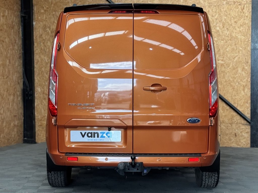 Used Ford Transit Custom 2020 for sale - 76068908: Photo 18