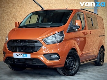 Ford - Transit Custom