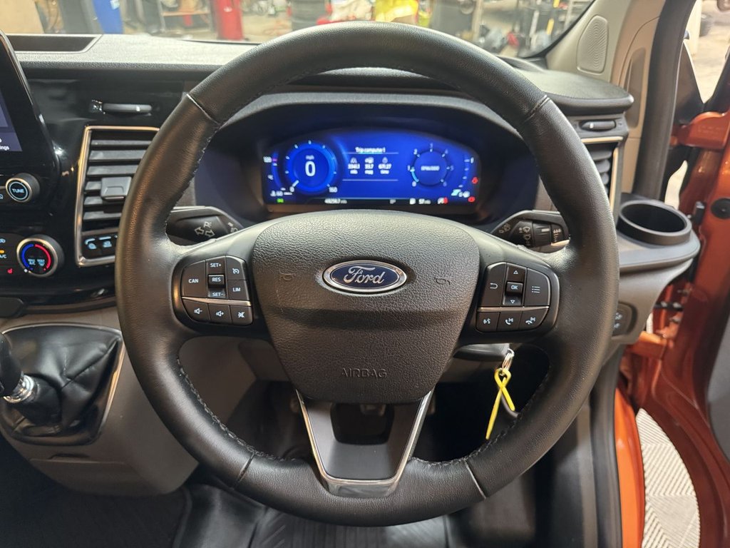 Used Ford Transit Custom 2020 for sale - 76068908: Photo 2