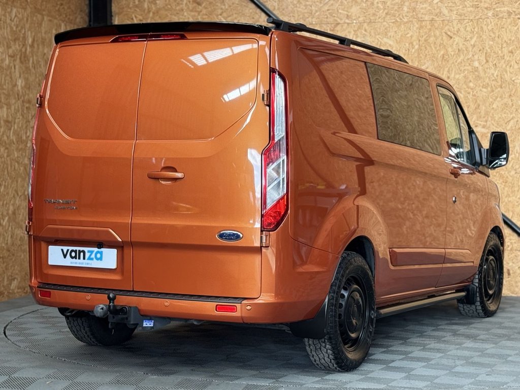Used Ford Transit Custom 2020 for sale - 76068908: Photo 20