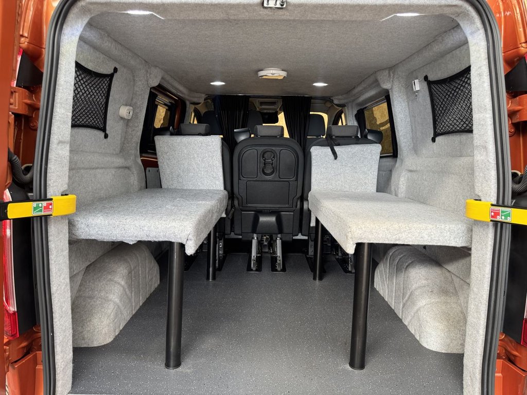 Used Ford Transit Custom 2020 for sale - 76068908: Photo 22