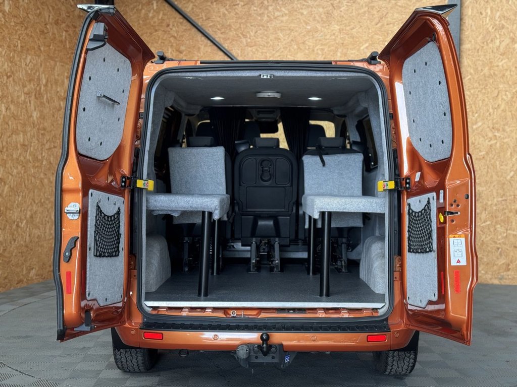 Used Ford Transit Custom 2020 for sale - 76068908: Photo 23