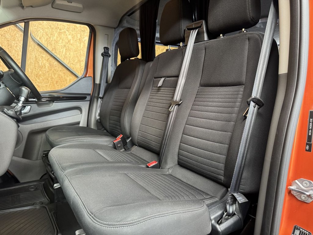 Used Ford Transit Custom 2020 for sale - 76068908: Photo 28
